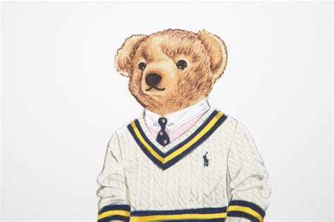 Polo Bear Collection