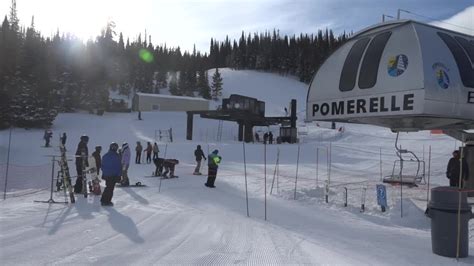 Pomerelle Mountain Resort