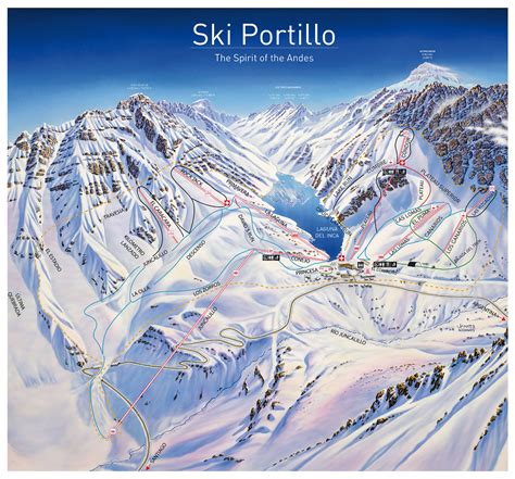 Portillo Ski Resort