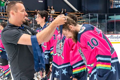 Pride Hockey Tournament