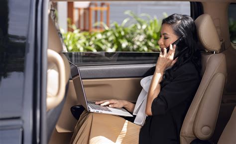 Private Car Service Benefits