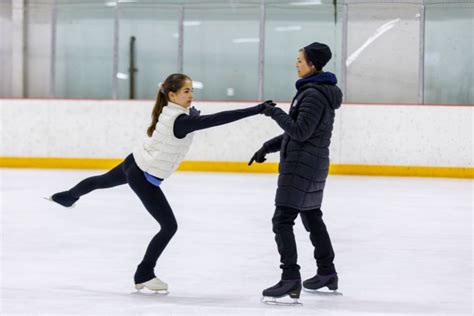 Private Ice Skating Lessons