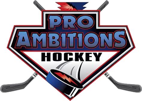 Pro Ambitions Hockey Camp
