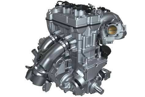 ProStar S4 Engine