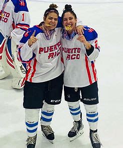 Puerto Rico Ice Hockey Team