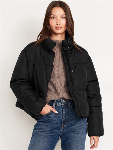 Puffer Jacket Styles