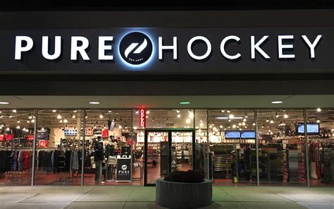 Pure Hockey Storefront