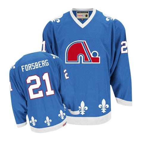 Quebec Nordiques Jerseys