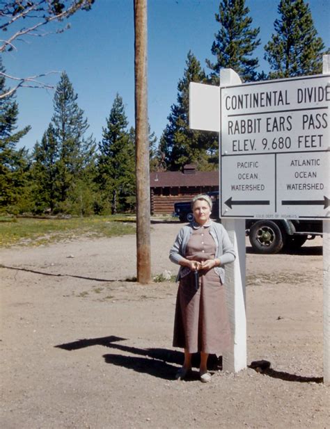 Rabbit Ears Pass Sign