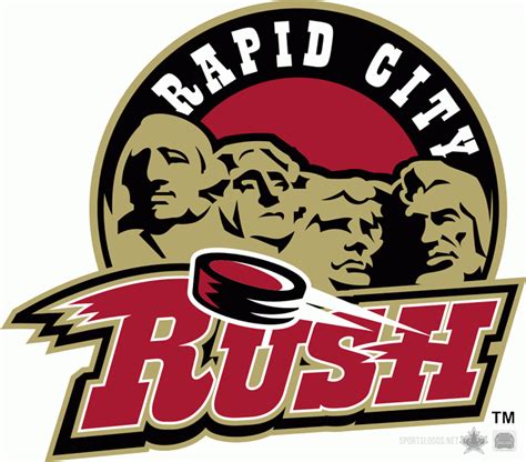 Rapid City Rush Logo