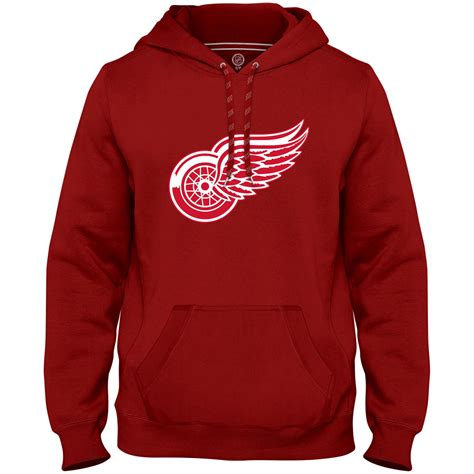 Red Wings Sweater