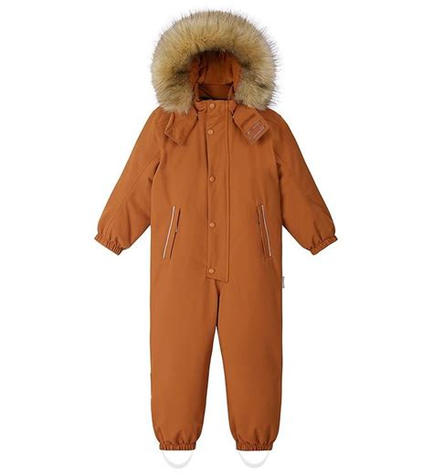Reima Snowsuit Features