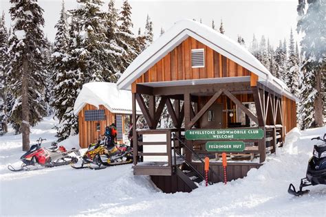 Revelstoke Snowmobile Club Timeline
