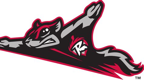 Richmond Flying Squirrels Logo
