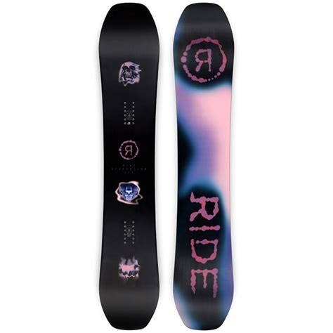 Ride Algorythm Snowboard