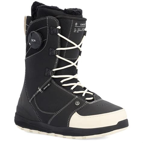 Ride Context Snowboard Boots