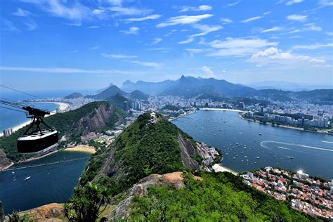 Rio de Janeiro Mountain View