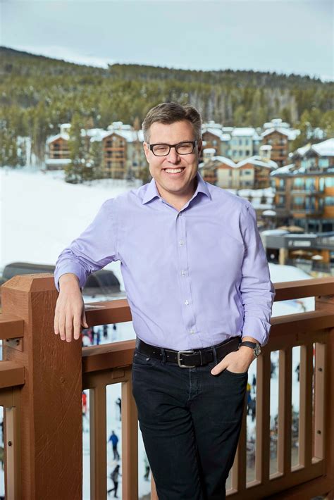 Rob Katz, Vail Resorts Executive Chairperson