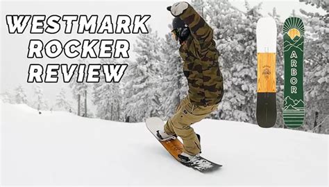 Rocker Snowboard