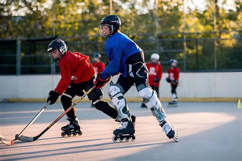 Roller Hockey