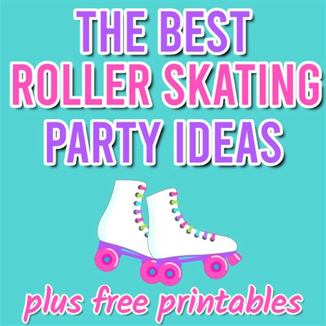 Roller Skating Party