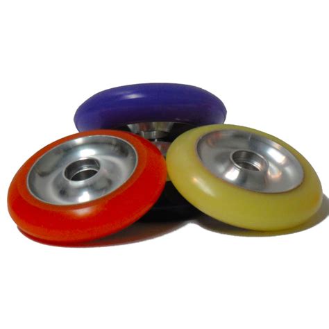 Rollerski Wheel