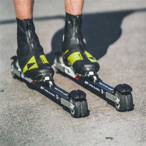 Rollerski Wheels Options