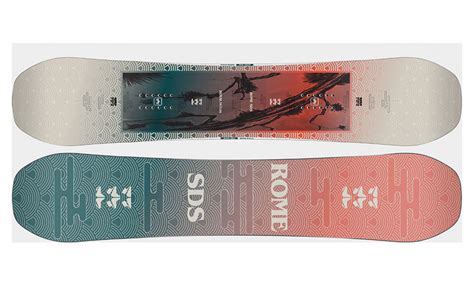 Rome Royal Snowboard