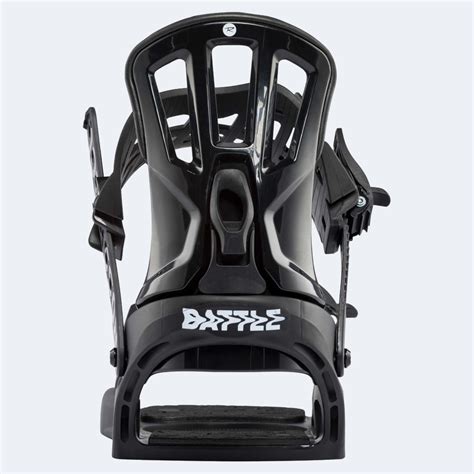 Rossignol Battle Snowboard Bindings