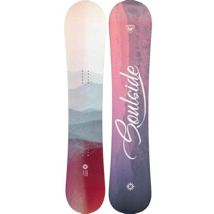 Rossignol Soulside Women's Snowboard