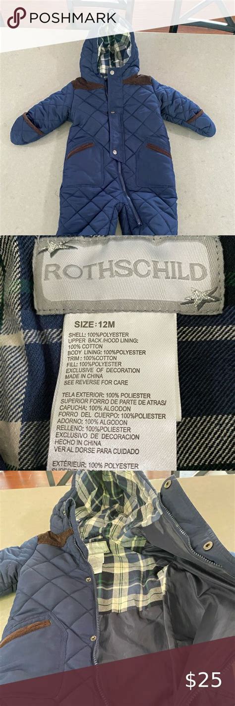 Rothschild Snowsuit