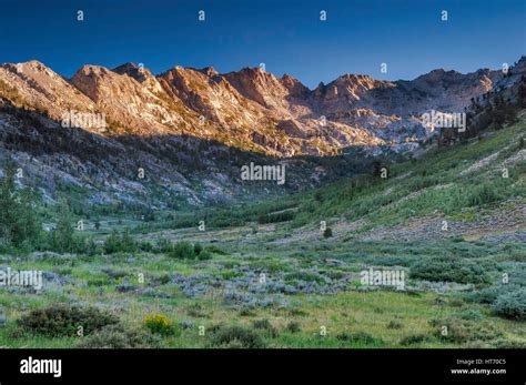 Ruby Mountains, Nevada