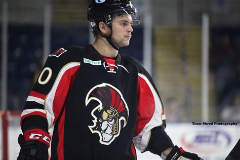 Ryan Rupert Hockey Career