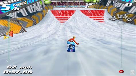 SSX Tricky Gameplay