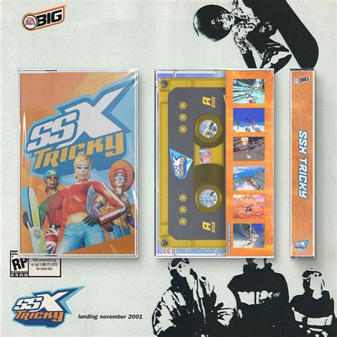 SSX Tricky Soundtrack