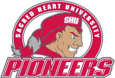 Sacred Heart Pioneers Official Logo