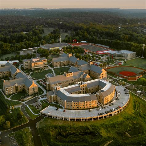 Sacred Heart University Campus
