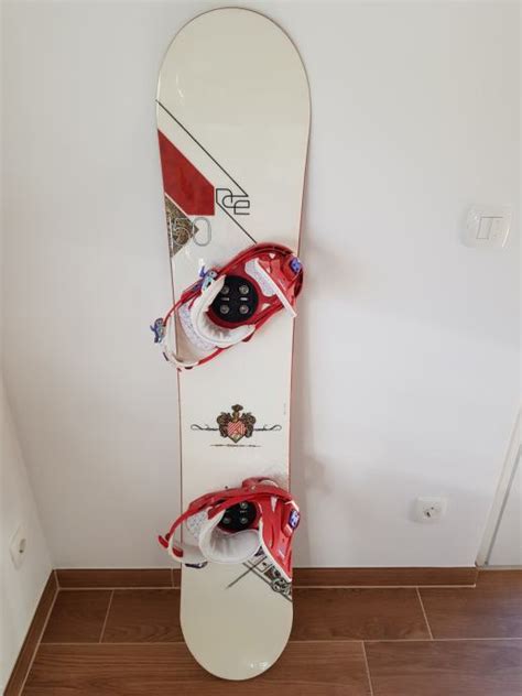 Salomon Ace Snowboard
