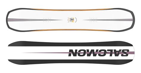 Salomon Assassin Snowboard Profile