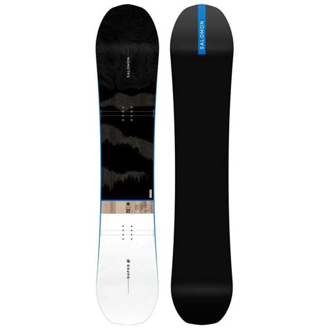 Salomon Super 8 Snowboard