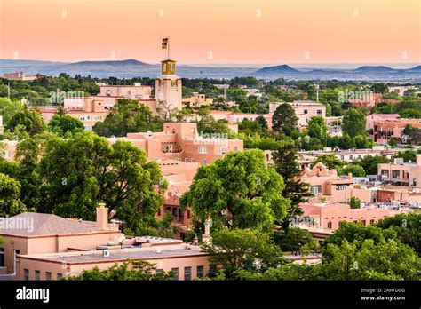Santa Fe Skyline