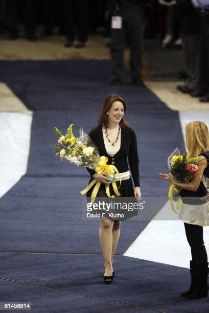 Sarah Hughes at the 2006 World Championships