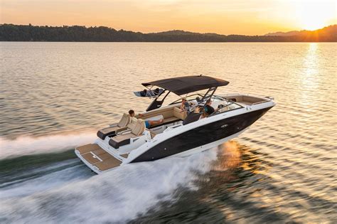 Sea Ray SDX Series