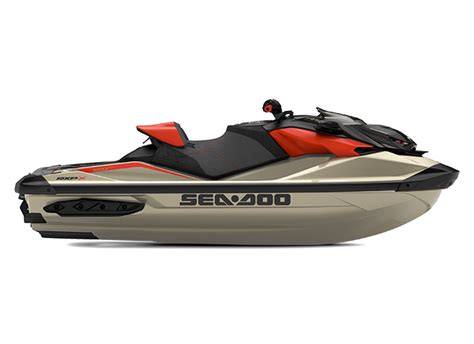 Sea-Doo RXP-X Engine