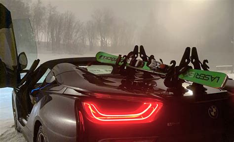 SeaSucker Pallavicini Ski Rack