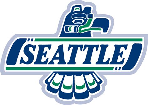Seattle Thunderbirds Logo