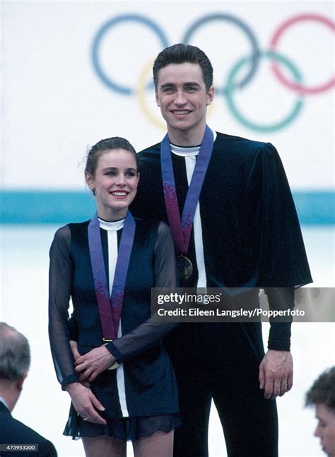 Sergei Grinkov and Ekaterina Gordeeva