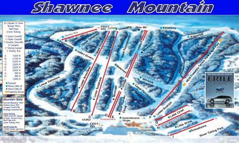 Shawnee Mountain Ski Resort