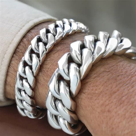 Silver Bracelet