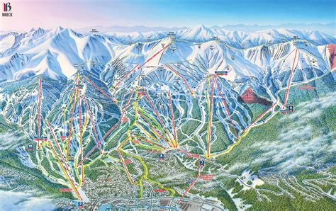 Ski Area Breckenridge